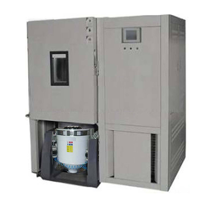 溫度濕度振動三綜合試驗機(jī)